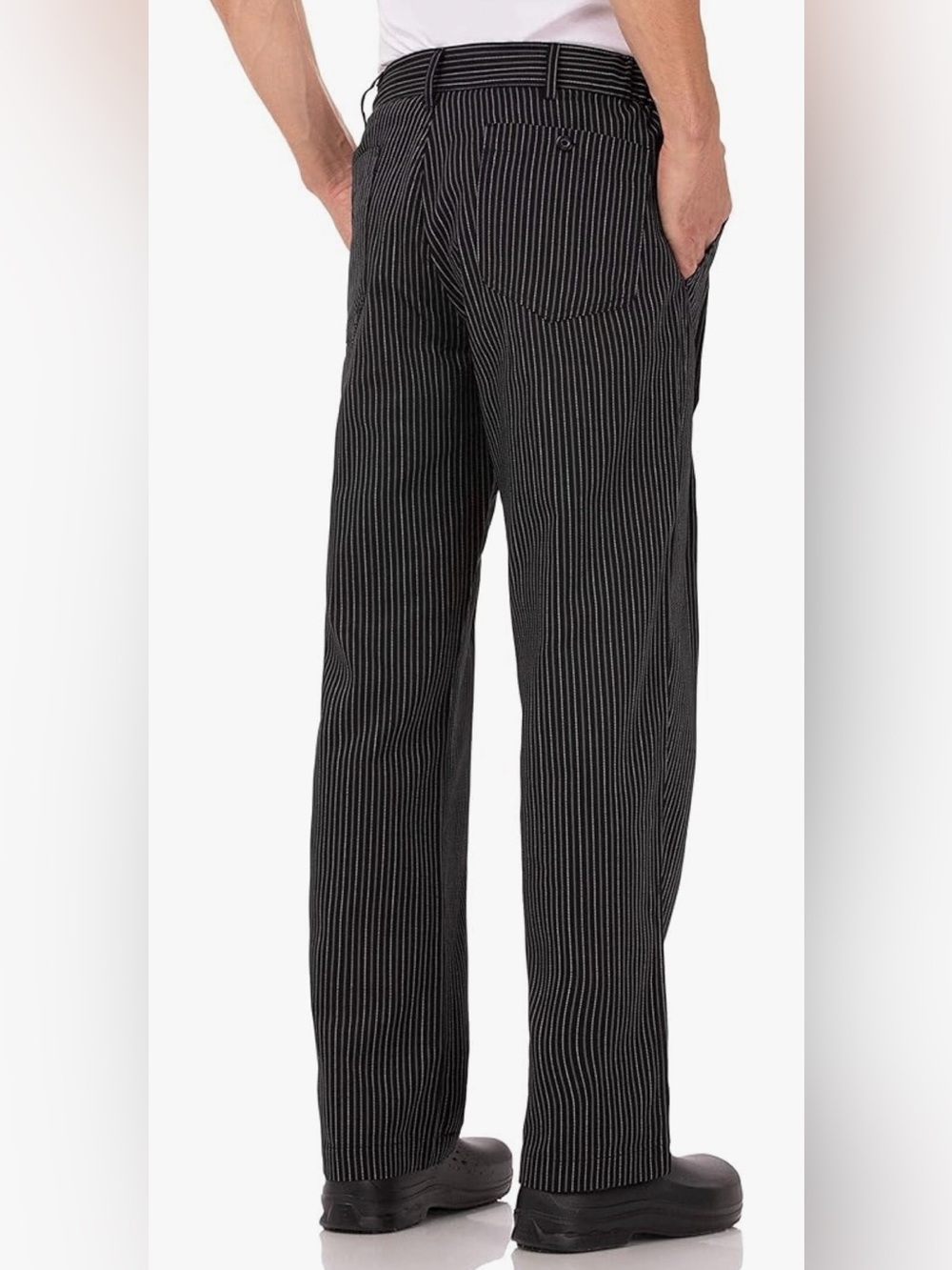 Chef Works Dssigner Baggy Chef Pants View 5